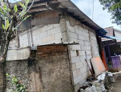 Warga Cikeas Penerima Bantuan Rutilahu Kecewa, Pengerjaan Rumahnya Diduga Asal-asalan