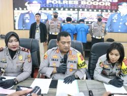 Dua Pelaku Pemerkosaan Remaja 14 Tahun di Klapanunggal Dibekuk Polisi, Begini Kronologinya