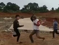 Polisi Berhasil Bekuk Pelaku Penganiayaan di Jonggol, Satu Masih DPO
