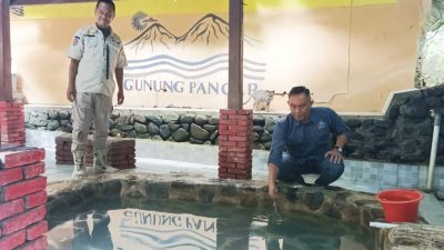 Viral Video Tiket Masuk Wisata Air Panas Gunung Pancar Mahal, Disbudpar: Harganya Masih Terjangkau