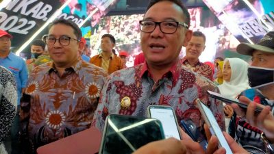Soal Oknum Mafia Tanah, Plt Bupati Bogor Sarankan Untuk Laporkan ke Orang Ini