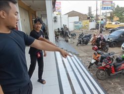 Baru Ditinggal Dua Menit, Sepeda Motor Karyawan Toko Es Krim Ini Raib Digondol Maling