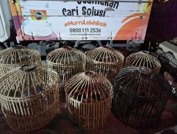 Polsek Cileungsi Amankan 5 Pelaku Judi Sabung Ayam di Gandoang