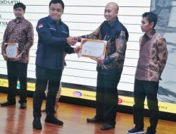 Bantu Penanganan Gempa Cianjur, PT SBI Narogong Dapat Penghargaan dari Kementerian ESDM
