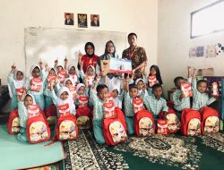 Dukung Generasi Maju, SGM Eksplor dan Alfamart Bantu 5.000 Anak PAUD dari Sabang-Merauke