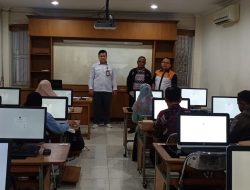 KPU Kota Bogor Gelar Tes CAT untuk Calon Anggota PPS