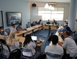 KPU Kabupaten Bogor Gelar Tes CAT PPS Selama Sepekan di IPB Dramaga