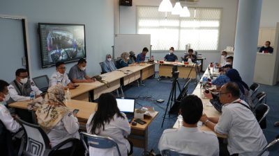 KPU Kabupaten Bogor Gelar Tes CAT PPS Selama Sepekan di IPB Dramaga
