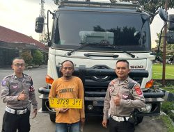 Polresta Bogor kota Tangkap Pelaku Tabrak Lari di Jalan Soleh Iskandar