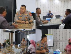 Jum’at Curhat Polres Bogor, Kompol Wisnu Terima Berbagai Keluhan Masyarakat dan Langsung Berikan Solusi