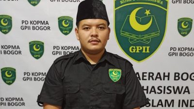 Kopma GPII Tantang Walkot Bogor Menutup Permanen Zentrum Cafe