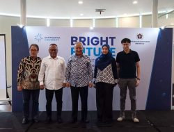 Universitas Sampoerna Gandeng PWI Gelar Bright Future Competition 2023, Diikuti Ratusan Peserta