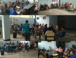 PWI Kabupaten Bogor Gelar Rapat Konsolidasi Serta Pembentukan Panitia HPN 2023
