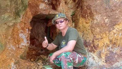 Tambang Emas Ilegal di Kaki Gunung Sanggabuana Tanjungsari Ditutup? Ini Faktanya