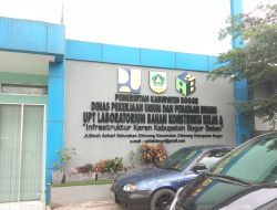 Soal Kontrakror Ngeluh Bayar Uji Lab, Kepala UPT Laboratorium Cibinong Sebut Tidak Mendasar
