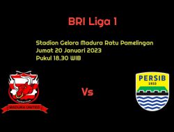 Prediksi Madura United vs Persib Bandung di BRI Liga 1