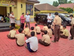 Polresta Bogor Kota Gagalkan Aksi Tawuran, 15 Pelajar SMP Diamankan