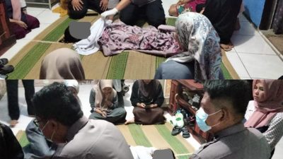 Terbawa Arus Sungai, Dua Remaja Putri di Leuwiliang Ini Ditemukan Meninggal Dunia