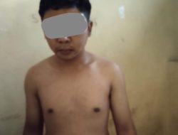 Satu Pelaku Curanmor di Puskesmas Kota Batu Berhasil Diamankan Polsek Ciomas, Satu DPO