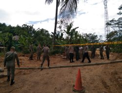 Belum Lama Disegel Kini Galian Tanah di Bantar Kuning Cariu Buka Lagi, Achmad Fathoni: Tutup Permanen Karena Gak ada Izin