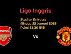 Prediksi Arsenal vs Manchester United di Liga Inggris: Setan Merah Mampu?