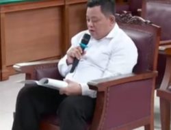 Kuat Mar’uf Bacakan Pledoi, Ngaku Pernah Dibantu Brigadir J Biaya Sekolah Anak