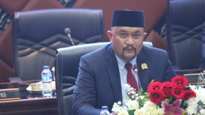 Ketua DPRD Rudy Susmanto Minta Desa dan Kecamatan Jangan Dibatasi Usulkan Program Saat Musrenbang
