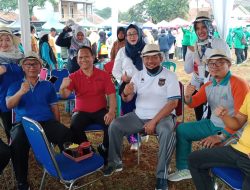 Pulihkan Ekonomi Pasca Pandemi, Muspika Gunung Putri Gelar Bazar UMKM
