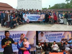 Gelar Silaturahmi Akbar, Ruhiyat Sujana Diyakinkan Relawan Nyaleg Lagi di 2024