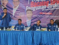 Perkuat Struktural, Bacaleg dan Ketua PAC DPC Demokrat Kabupaten Bogor Digembleng