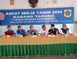 Katar Cicadas Gelar Raker 2023, Program Pemberdayaan Jadi Prioritas