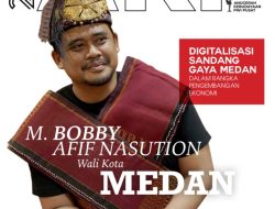 Bobby Nasution Lakukan Digitalisasi Sandang di Kota Medan dari Pakaian Adat Jadi Busana Siap Pakai