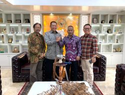 Ketua MPR Bambang Soesatyo Dukung Penyelenggaraan HPN 2023