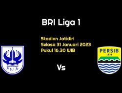 Prediksi PSIS Semarang vs Persib Bandung di BRI Liga 1