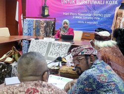 Produk Unggulan Ini Jadikan Bupati Sleman Raih Anugerah Kebudayaan PWI Pusat 2023