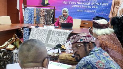 Produk Unggulan Ini Jadikan Bupati Sleman Raih Anugerah Kebudayaan PWI Pusat 2023