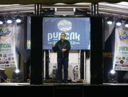 Puncak Festival Jadi Event Penutup Kabupaten Bogor di Penghujung Tahun 2022
