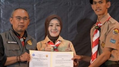 Kabar Baik, IPB University Buka Penerimaan Mahasiswa Baru Jalur Prestasi Pramuka