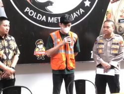 Jadi Tersangka Kasus Narkoba, Aktor Revaldo Bakal Jalani Rehabilitasi