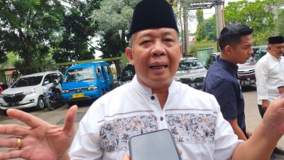 Sekda Burhanudin Sarankan Warga Yang Tanahnya Dicaplok Lapor ke GTRA!