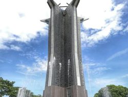 Tugu Pancakarsa Bakal Miliki Simbol, Segini Anggarannya