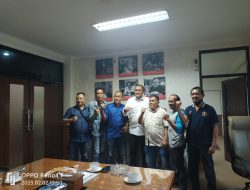Rudy Susmanto Ketua DPRD: HPN Jadi Momentum Wartawan untuk Bersatu