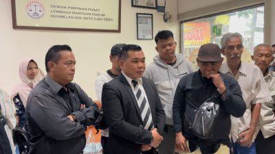 Sengketa Karyawan PDJT Kota Bogor Segera Sidang di PHI Bandung