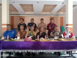 Gelar Audiensi, Apdesi Gunung Putri Apresiasi Keberadaan Sekretariat PWI Wilayah Bogor Timur