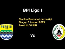 Prediksi Persib Bandung vs PSS Sleman di BRI Liga 1