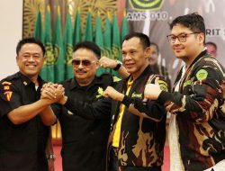 Sinyal Jaro Ade Maju di Pilbup Bogor dari Ravindra Airlangga