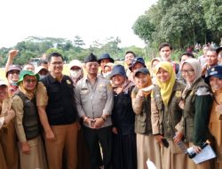 Masuk Musim Panen Padi, Mentan SYL Cek Kesiapan Penggilingan di Kabupaten Bogor