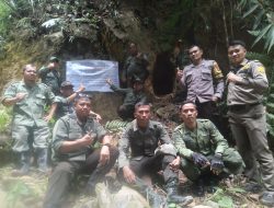 Bandel, Tambang Emas Ilegal di Gunung Sanggabuana Tanjungsari Kembali Ditutup