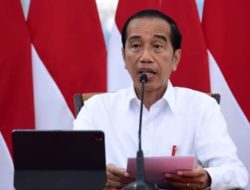 Keras! Jokowi Minta TNI-Polri Berantas Tambang Ilegal