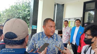 Rudy Susmanto Ketua DPRD: Usulan Revisi Tata Ruang di Desa Ligarmukti Klapanunggal Bakal Terkabul